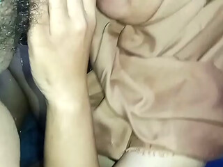 Indonesia friend'_s wife asking for fun Jago jilmek - update - istri teman minta di entot