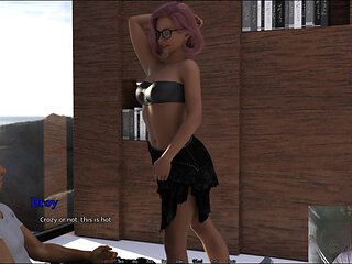 Fucked a Stranger - Matrix Hearts