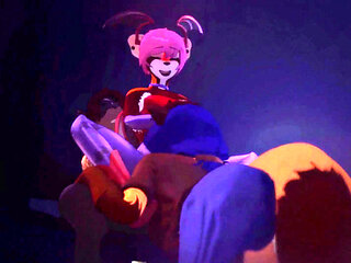 May X Arlene X Rex Halloween