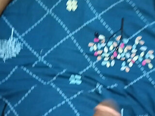 Hot Bangladeshi Threesome with Desi Bhabhi- Real Homemade Part 2