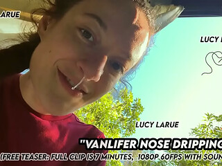 Vanlifer Nose Dripping