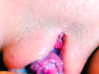 I nailed my best friend's wife, cumming in her sweet pussy - hot homemade creampie!