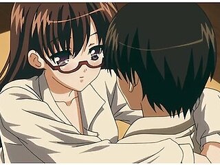 With Big Tits Loves A Big Cock