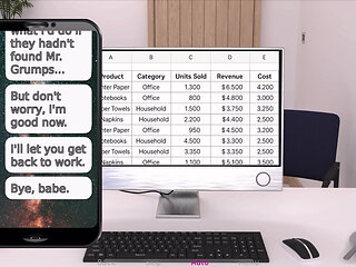 According to Sofia - Chapter 3 Part 1 - Oblivious Path