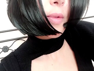 ChantalChannel - stepmom Chantal massage you with her beautiful tits