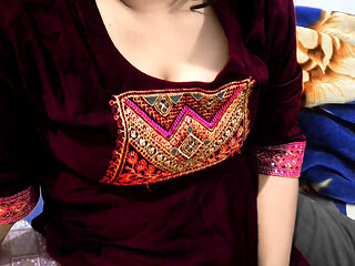 Step Brother Silently Fucked His Chubby Stepsister at Night and Pussy Creampie