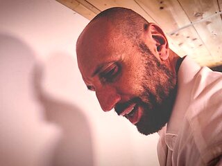 Energetic Mary Rider and Capitano Eric at hd xxx