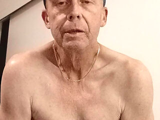 Allen Likes To Humilliate Himself By Jerking His Tiny Dick Online