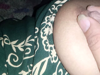 My mother-in-law is starting to get used to it