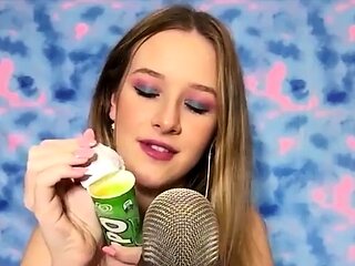 Diddly ASMR Patreon Lollipop Licking Lewd Video