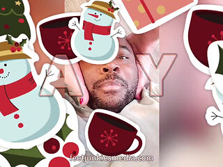 Candice's Virgin Size 12 Feet N and Her 1st Toe Sucking Experience