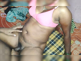 Desi Aunty Hot Video: Ravikumar Bangs Mature Indian MILF in Anal Sex