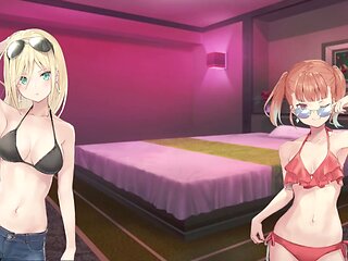 Cold, 2 hentai, anime