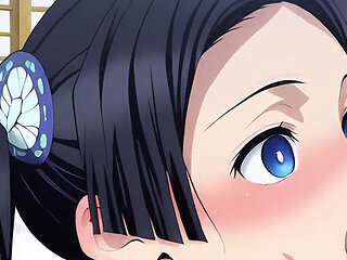Kimetsu No Yaiba Kanzaki Aoi Hen (AI) Simplified Version