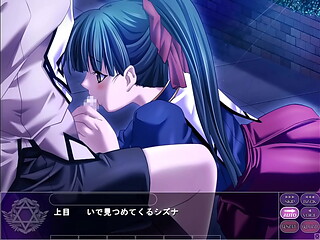 Magical Witch Academy ~Boku to Sensei no Magical Lesson~  H scene 30 Shizuna (6)