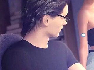 Areas of Gray Dayzero - Part 11 - a Very Horny Maid Droid by Loveskysanx