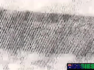 Tattooed Aussie Jaxon Anally Fucks Wyatt Wet Ass