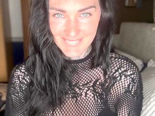 British MILF JOI