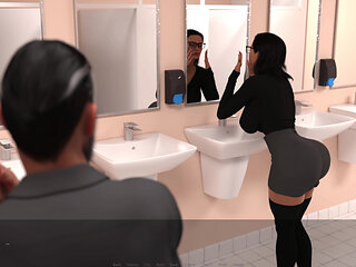 The Hospital of Lust (part 2)