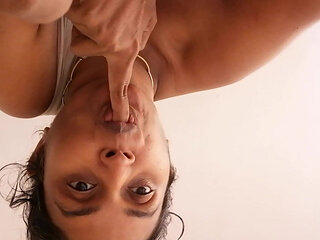 Stepdaughter Begging for Stepfather's Milk