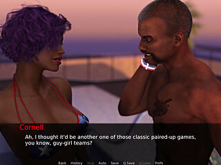 Interracial Exchange (part 21)