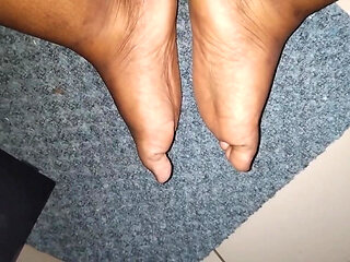 compilation of  hot busty chubby teen(18+) feet videos