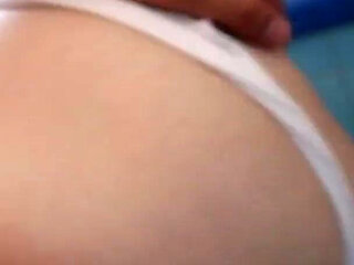 POV Sex with My Sister-in-law in the Bathroom While My Wife Is Not Home