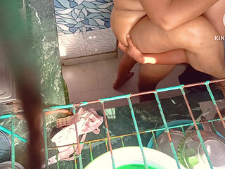 Leaving a Desi Girl From Goa in Desi Style