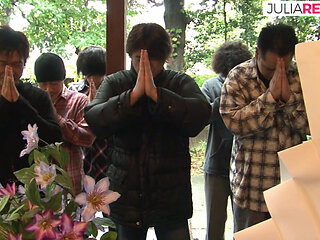 Hairy girl rides a huge cock to a  cumshot after blowjob