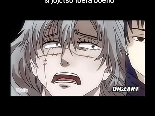 MAHITO GETTING FUCKED