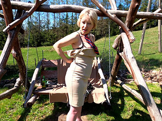 Wanilianna and the Bottle of Non Beverage: Part 1