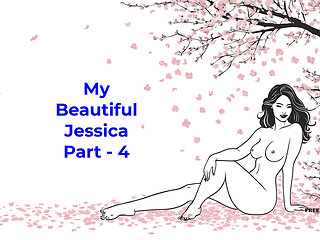 My Beautiful Jessica Part - 4 - English Audio Sex Story
