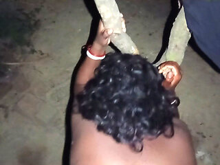 I Called the Neighbor's Wife Out of Her House and Fucked Her