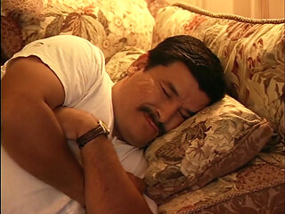 Hard and Intense Double Penetration for a Hot Cheerleader Looking for Strong Sex