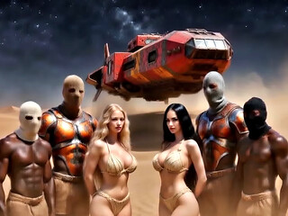 BBCship - BIG BLACK COCKSHIP - Trailer