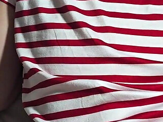 Cute Blonde Fucked Doggystyle