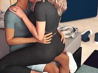 A Wife and Stepmother Awam (part 01) - by Lust&passion