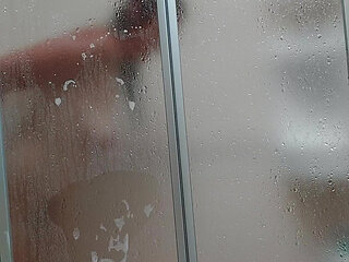 Watch Me in the Shower Without Me Noticing