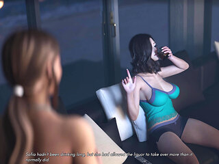 Sofia Denver - Day 1 - Faye's Massage