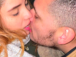 Cheating Wife Having Sex with Her Neighbor by Chance