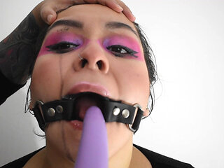 Slut Training in Progress