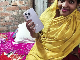 Hot Assam Village Girl Homemade Sex with Desi Bhabhi