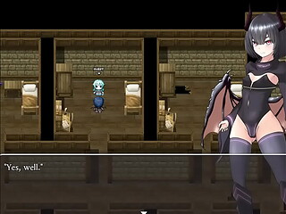 (  18 ) H RPG Games Wife-Hunting Labyrinth #2