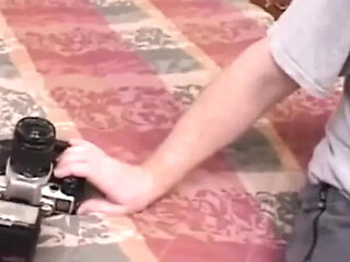 Sexy Hairy Pussy Licking and Hard Fucking in HD