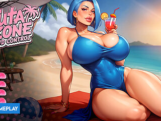 EP1: Futa Zone: Lewd Control (Gameplay)