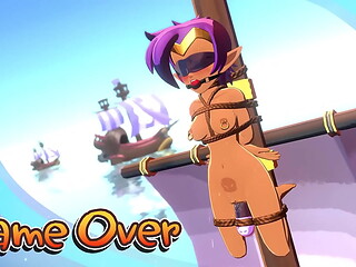 Shantae don'_t escape