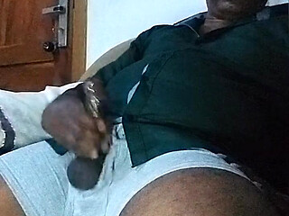 Hot jerkoff