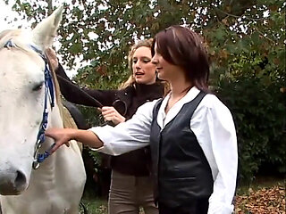 Two Sluts Take It Hard in the Ass