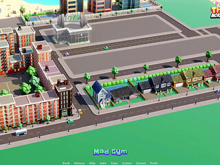 Mad Adventure by Morbusgreaves - My Neighbor Needs a Hand with a Light Bulb, Streaming with Stepsis 14