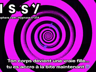 Your body becomes a real girl... You're addicted to cock now 